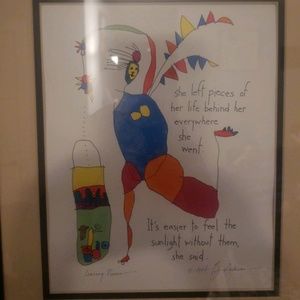 Meet your Posher, Stacey